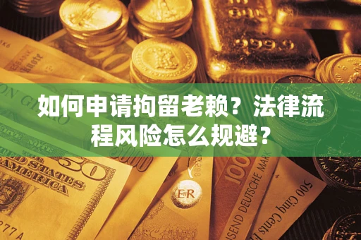 北京如何申请拘留老赖？法律流程风险怎么规避？