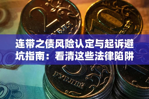 北京连带之债风险认定与起诉避坑指南：看清这些法律陷阱，避免无辜背债