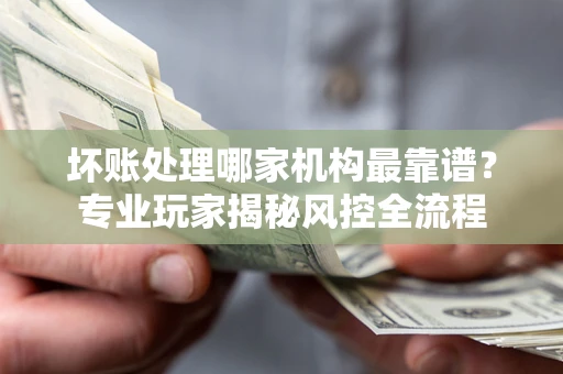 北京坏账处理哪家机构最靠谱？专业玩家揭秘风控全流程