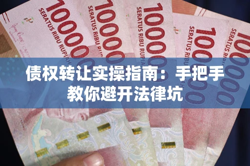 北京债权转让实操指南：手把手教你避开法律坑