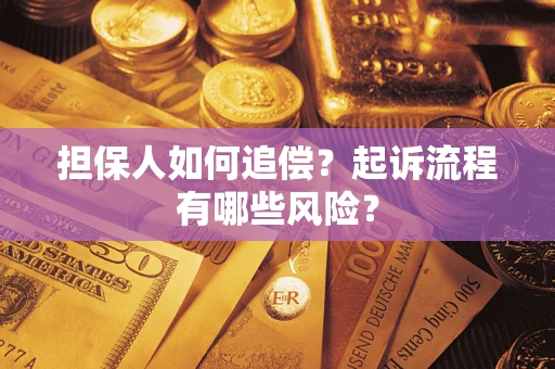 北京担保人如何追偿？起诉流程有哪些风险？