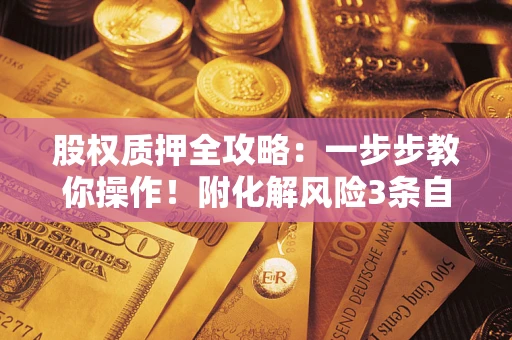北京股权质押全攻略：一步步教你操作！附化解风险3条自救法则