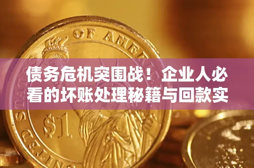 北京债务危机突围战！企业人必看的坏账处理秘籍与回款实战指南